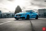 Mercedes-AMG C63 S on Vossen Wheels (HF-2) 2019 года